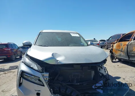 2023 Nissan Rogue Sv Fwd from USA, damaged, VIN JN8BT3BA7PW415755